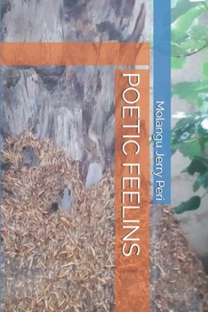Paperback Poetic Feelings Book