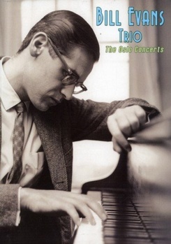 DVD Bill Evans Trio: The Oslo Concerts Book