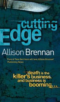 Cutting Edge (FBI Trilogy, #3) - Book #3 of the FBI Trilogy