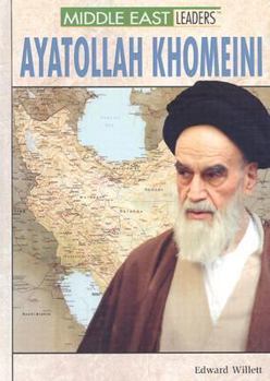 Library Binding Ayatollah Khomeini Book