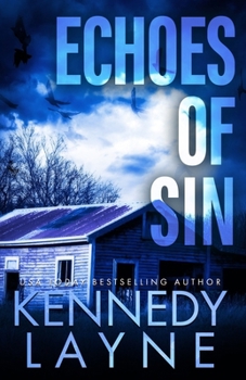 Paperback Echoes of Sin Book