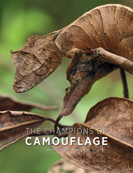 Hardcover The Champions of Camouflage Book