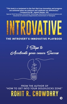 Paperback Introvative: The Introvert's Innovative Playbook Book