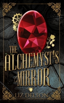 Paperback The Alchemyst's Mirror Book