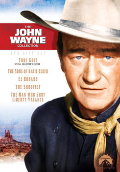 John Wayne Gift Set