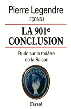 Paperback La 901e conclusion [French] Book