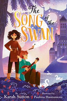 Hardcover The Song of the Swan Book