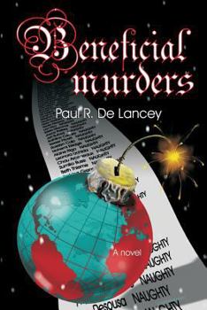 Paperback Beneficial Murders Book