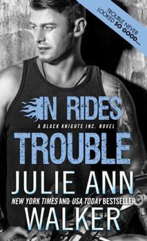Mass Market Paperback In Rides Trouble Book