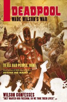 Deadpool Classic Vol. 17: Headcanon - Book  of the Deadpool: Wade Wilson's War