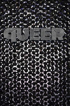 Paperback Queer black diamond blank journal $ir Michael designer editiion: Queer lblack diamond blank journal $ir Michael designer editiion Book