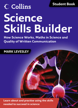 Paperback Science Skills Builder Book