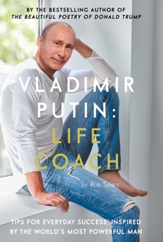 Hardcover Vladimir Putin: Life Coach Book