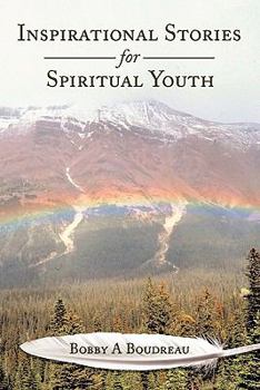 Paperback Inspirational Stories for Spiritual Youth Book