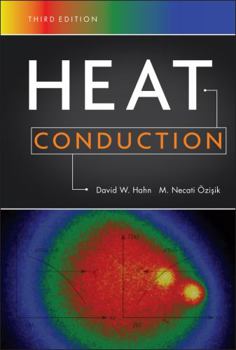 Hardcover Heat Conduction Book