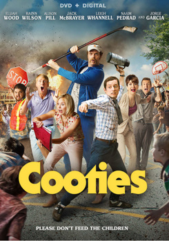 DVD Cooties Book