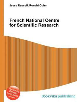 Paperback French National Centre for Scientific Research Book