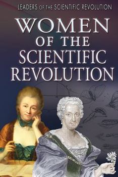 Library Binding Women of the Scientific Revolution Book