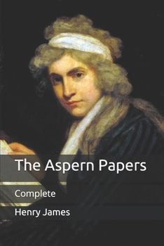Paperback The Aspern Papers: Complete Book