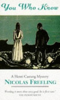 You Who Know (Henri Castang Mysteries) - Book #14 of the Henri Castang