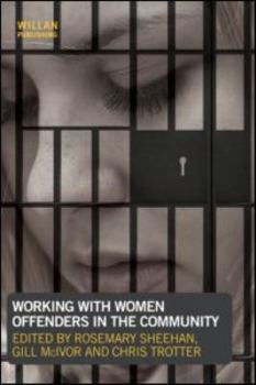 Paperback Working with Women Offenders in the Community Book