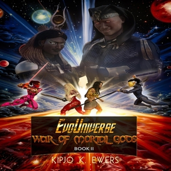 MP3 CD War of Mortal Gods: Book 2 Book