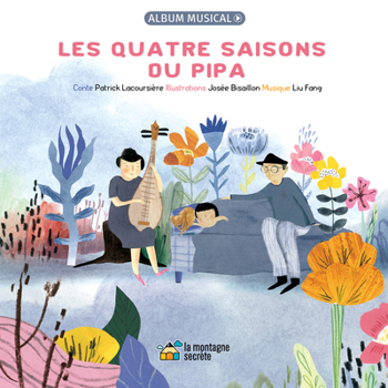 Hardcover Les Quatre Saisons Du Pipa [French] Book
