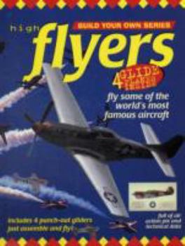 Hardcover High Flyers Book