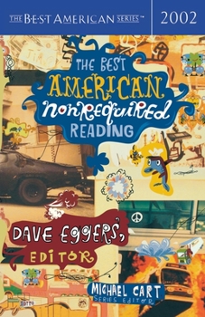 Paperback The Best American Nonrequired Reading Book