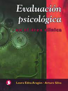 Paperback Evaluación Psicológica En El Área Clínica [Spanish] Book