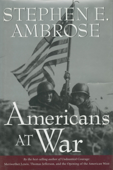 Hardcover Americans at War Book