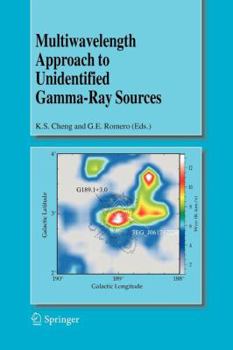 Paperback Multiwavelength Approach to Unidentified Gamma-Ray Sources: A Second Workshop on the Nature of the High-Energy Unidentified Sources Book