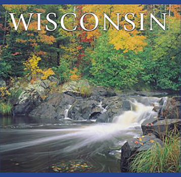 Hardcover Wisconsin Book