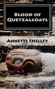 Paperback Blood of Quetzalcoatl Book