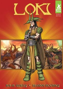 Library Binding Loki Book