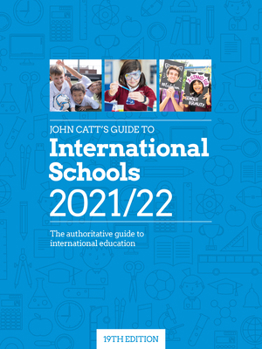 Paperback John Catt's Guide to International Schools 2021/22 Book