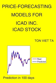 Paperback Price-Forecasting Models for icad inc. ICAD Stock Book