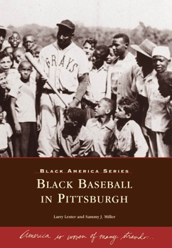 Black Baseball in Pittsburgh (PA)