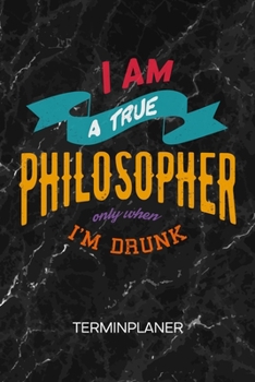 TERMINPLANER: Biertrinker Kalender Biergeschenk Terminkalender - Bierliebhaber Wochenplaner Saufspruch Wochenplanung Humor Taschenkalender Witze To-Do Liste Termine (German Edition)