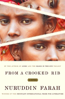 Paperback From a Crooked Rib Book