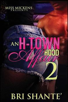 Paperback An H-Town Hood Affair 2 Book