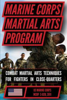 Paperback MCRP 3-02B Marine Corps Martial Arts Program (MCMAP): November 2011 Book