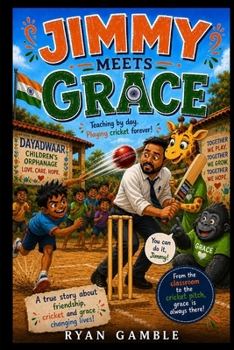 Jimmy meets Grace (The Journey Juniors)