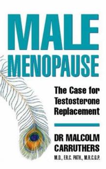 Hardcover Male Menopause Book