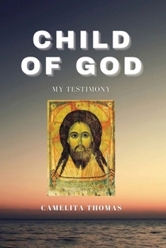 Paperback Child of God [Large Print] Book