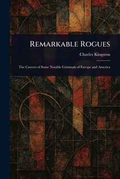 Paperback Remarkable Rogues Book