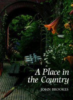 Hardcover A Place in the Country Book