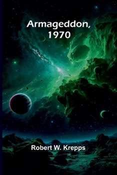 Paperback Armageddon, 1970 Book