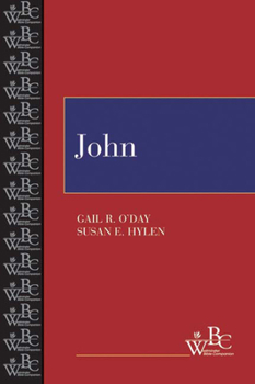 John (Westminster Bible Companion) (Westminster Bible Companion)
