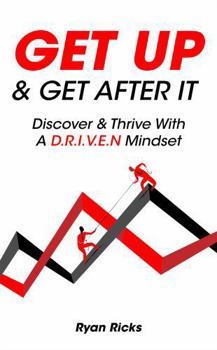 Paperback Get Up & Get After It Book
